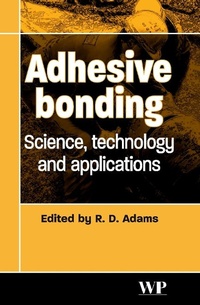 Enlarge image Cover: Adhesive Bonding - Woodhead Publishing