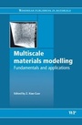 Cover: Multiscale Materials Modelling - Woodhead Publishing Ltd