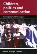 Cover: Children, politics and communication - Policy Press