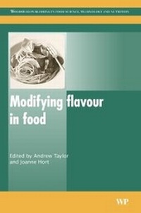 Enlarge image Cover: Modifying Flavour in Food - Woodhead Publishing Ltd