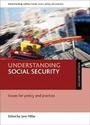 Cover: Understanding social security - Policy Press