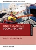 Cover: Understanding social security - Policy Press