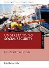 Enlarge image Cover: Understanding social security - Policy Press