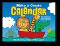 Cover: Make & Create: Calendar - Autumn Publishing Ltd
