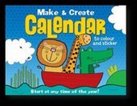Enlarge image Cover: Make & Create: Calendar - Autumn Publishing Ltd