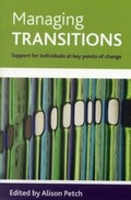 Cover: Managing transitions - Policy Press