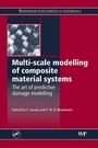 Cover: Multi-Scale Modelling of Composite Material Systems - Woodhead Publishing