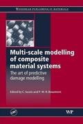 Cover: Multi-Scale Modelling of Composite Material Systems - Woodhead Publishing