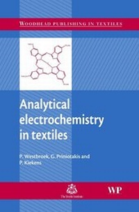 Abbildung von: Analytical Electrochemistry in Textiles - Woodhead Publishing