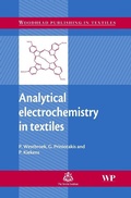Cover: Analytical Electrochemistry in Textiles - Woodhead Publishing