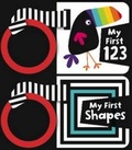 Cover: My First Black and White Buggy Buddies - Autumn Publishing Ltd