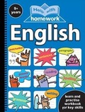 Cover: Help with Homework 9+ English Spiral - Autumn Publishing Ltd
