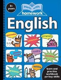 Enlarge image Cover: Help with Homework 9+ English Spiral - Autumn Publishing Ltd