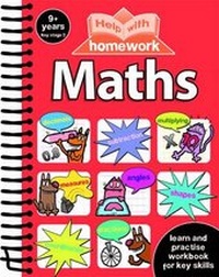 Enlarge image Cover: Help with Homework 9+ Maths Spiral - Autumn Publishing Ltd