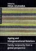 Cover: Ageing and intergenerational relations - Policy Press