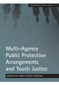 Cover: Multi-Agency Public Protection Arrangements and Youth Justice - Policy Press