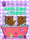 Cover: Bath Time For Teddy - Autumn Publishing Ltd