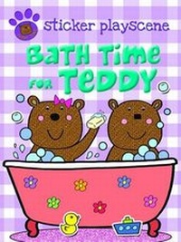 Enlarge image Cover: Bath Time For Teddy - Autumn Publishing Ltd