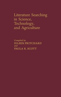 Abbildung von: Literature Searching - Greenwood Press