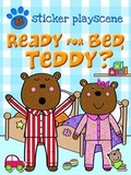 Cover: Ready for Bed Teddy? - Autumn Publishing Ltd