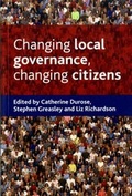 Abbildung von: Changing local governance, changing citizens - Policy Press
