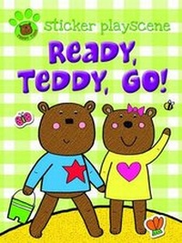 Enlarge image Cover: Ready Teddy Go! - Autumn Publishing Ltd