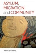 Cover: Asylum, migration and community - Policy Press