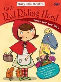 Enlarge image Cover: Fairytale Theatre Little Red Riding Hood - Autumn Publishing Ltd