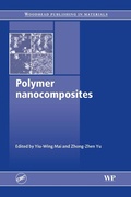 Cover: Polymer Nanocomposites - Woodhead Publishing