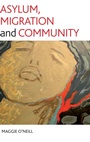 Cover: Asylum, migration and community - Policy Press