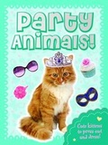Cover: Party Animals Kitten - Autumn Publishing Ltd