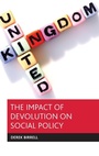 Cover: The impact of devolution on social policy - Policy Press