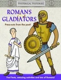 Cover: Romans & Gladiators - Autumn Publishing Ltd