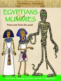 Cover: Egyptians & Mummies - Autumn Publishing Ltd