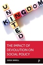 Cover: The impact of devolution on social policy - Policy Press