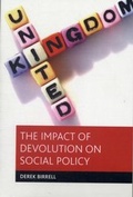 Cover: The impact of devolution on social policy - Policy Press