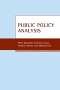 Cover: Public policy analysis - Policy Press