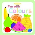 Cover: Fun with Colours - Autumn Publishing Ltd