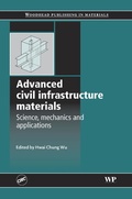 Cover: Advanced Civil Infrastructure Materials - Woodhead Publishing