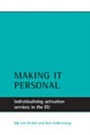 Cover: Making it personal - Policy Press