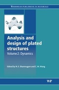 Cover: Analysis and Design of Plated Structures - Woodhead Publishing Ltd