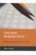 Cover: The new bureaucracy - Policy Press