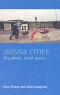 Enlarge image Cover: Jigsaw cities - Policy Press