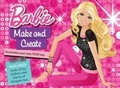 Cover: Barbie Make and Create Calendar - Autumn Publishing Ltd