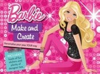 Enlarge image Cover: Barbie Make and Create Calendar - Autumn Publishing Ltd