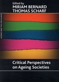 Cover: Critical perspectives on ageing societies - Policy Press