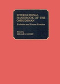 Cover: International Handbook of the Ombudsman - Greenwood Press