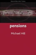 Cover: Pensions - Policy Press