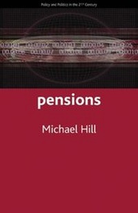 Enlarge image Cover: Pensions - Policy Press