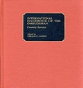 Cover: International Handbook of the Ombudsman - Greenwood Press